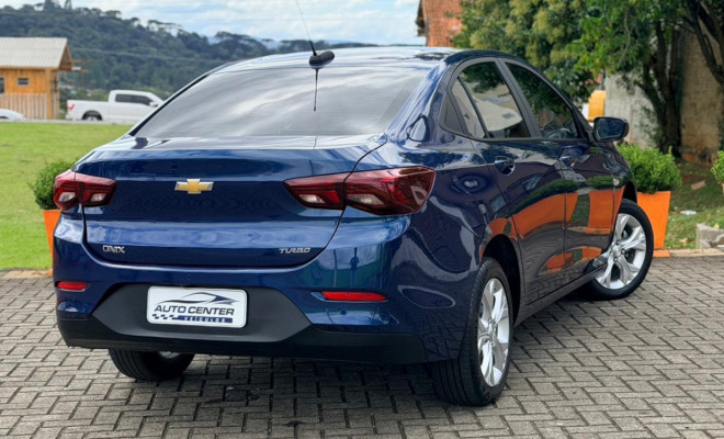 GM - Chevrolet ONIX SEDAN Plus LTZ 1.0 12V TB Flex Aut. 2023 Flex-14