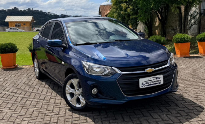GM - Chevrolet ONIX SEDAN Plus LTZ 1.0 12V TB Flex Aut. 2023 Flex-19