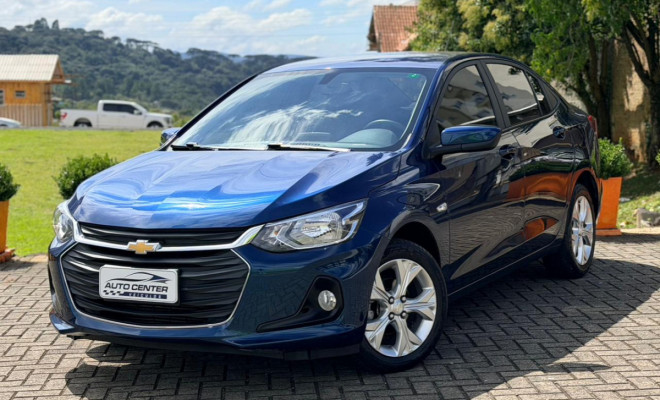 GM - Chevrolet ONIX SEDAN Plus LTZ 1.0 12V TB Flex Aut. 2023 Flex