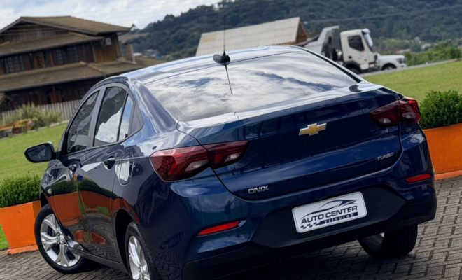 GM - Chevrolet ONIX SEDAN Plus LTZ 1.0 12V TB Flex Aut. 2023 Flex-11