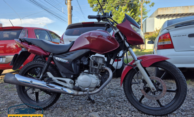 HONDA CG 150 TITAN-ESD MIX/FLEX 2009 Flex-3