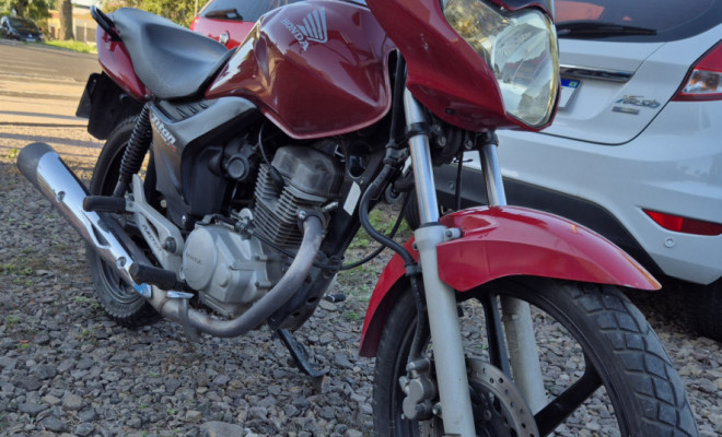 HONDA CG 150 TITAN-ESD MIX/FLEX 2009 Flex