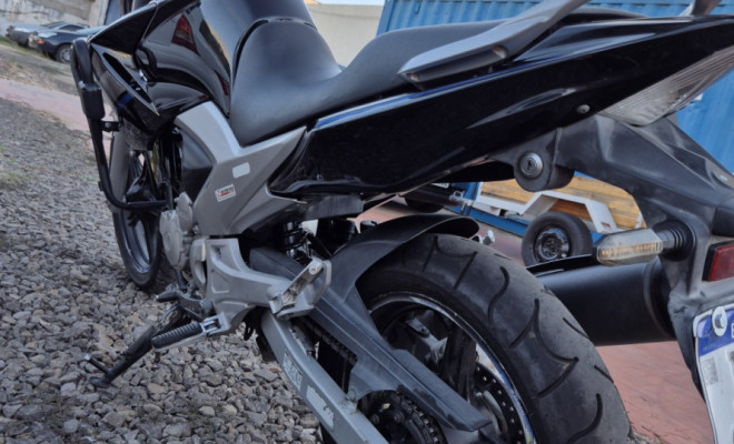 YAMAHA YS 250 FAZER/ FAZER L. EDITION /BLUEFLEX 2014 Flex-0