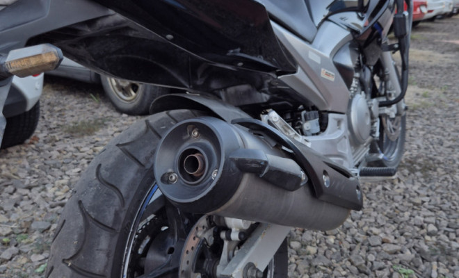 YAMAHA YS 250 FAZER/ FAZER L. EDITION /BLUEFLEX 2014 Flex-1