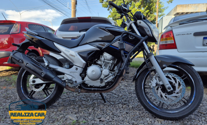 YAMAHA YS 250 FAZER/ FAZER L. EDITION /BLUEFLEX 2014 Flex-3