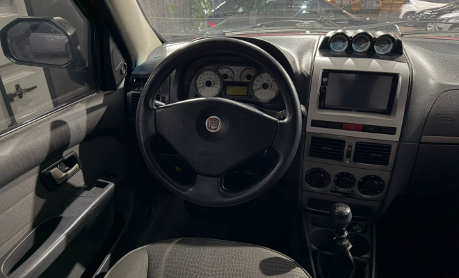 Fiat Palio Weekend Adventure LOCKER 1.8 Flex 2011 Flex-6