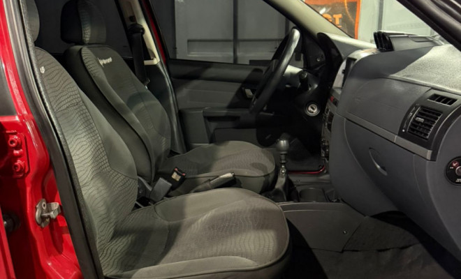 Fiat Palio Weekend Adventure LOCKER 1.8 Flex 2011 Flex-13
