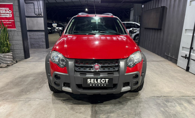 Fiat Palio Weekend Adventure LOCKER 1.8 Flex 2011 Flex-1