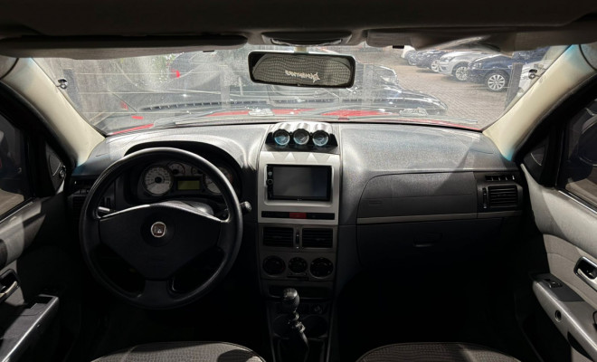 Fiat Palio Weekend Adventure LOCKER 1.8 Flex 2011 Flex-5