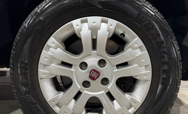Fiat Palio Weekend Adventure LOCKER 1.8 Flex 2011 Flex-15