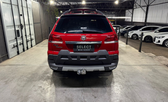 Fiat Palio Weekend Adventure LOCKER 1.8 Flex 2011 Flex-4