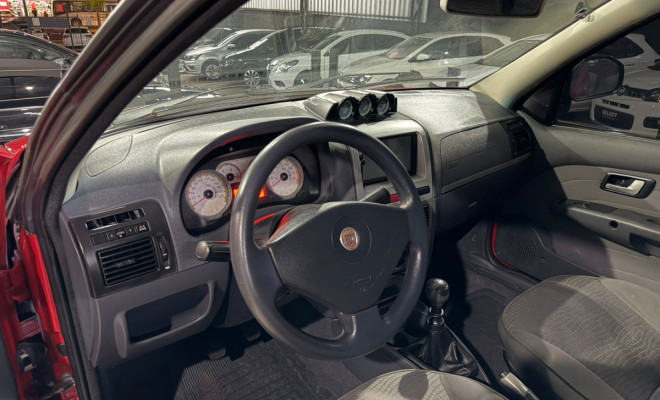 Fiat Palio Weekend Adventure LOCKER 1.8 Flex 2011 Flex-9