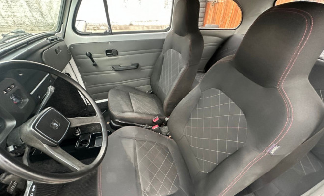 VW - VolksWagen Fusca 1300 L 1979 Gasolina-4