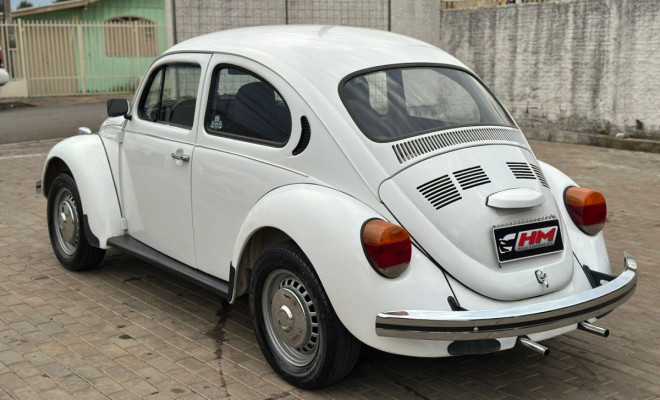 VW - VolksWagen Fusca 1300 L 1979 Gasolina-0