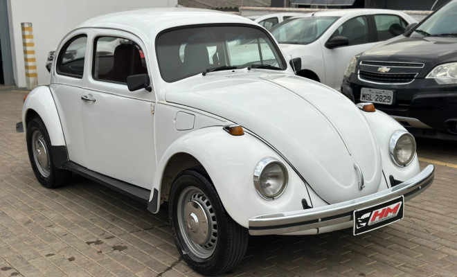 VW - VolksWagen Fusca 1300 L 1979 Gasolina