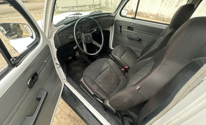 VW - VolksWagen Fusca 1300 L 1979 Gasolina-5