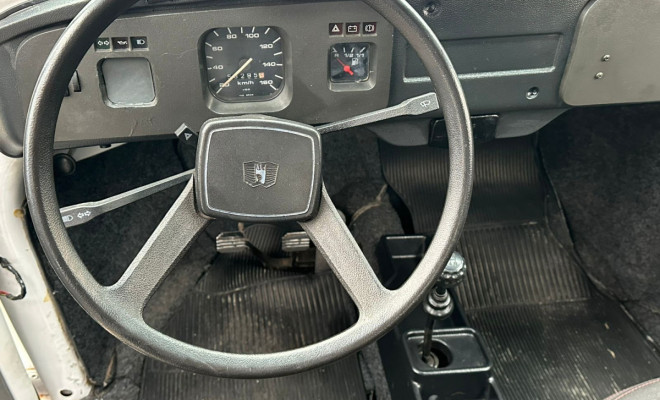 VW - VolksWagen Fusca 1300 L 1979 Gasolina-3