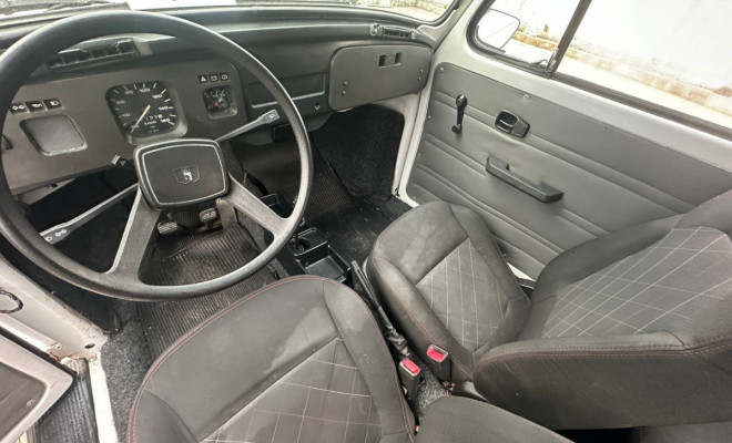 VW - VolksWagen Fusca 1300 L 1979 Gasolina-6