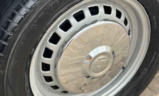 VW - VolksWagen Fusca 1300 L 1979 Gasolina-9