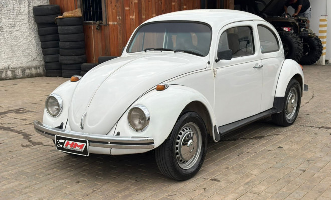 VW - VolksWagen Fusca 1300 L 1979 Gasolina-1