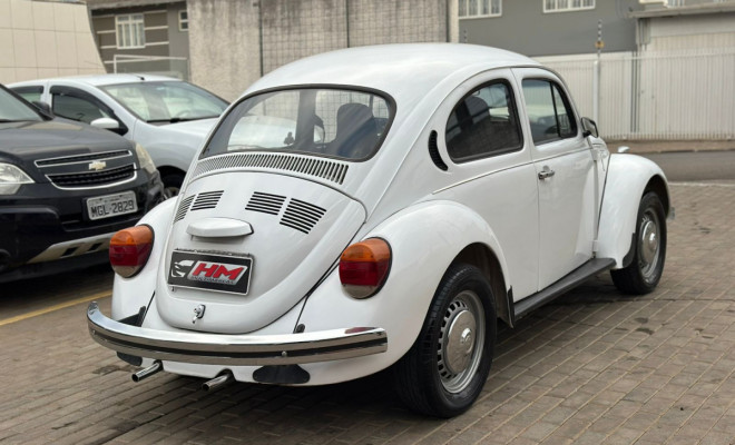 VW - VolksWagen Fusca 1300 L 1979 Gasolina-2