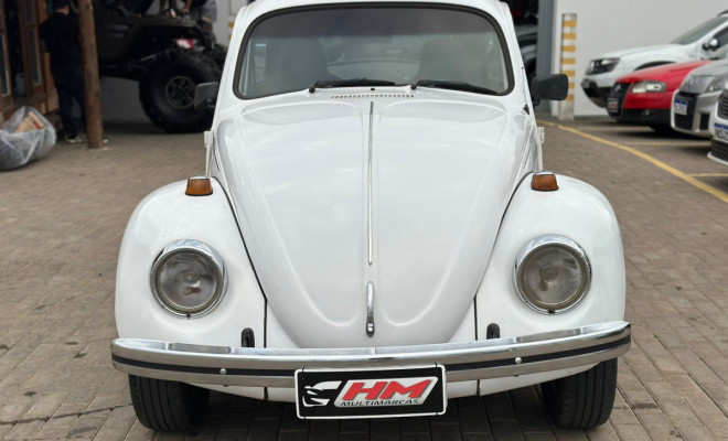 VW - VolksWagen Fusca 1300 L 1979 Gasolina-8