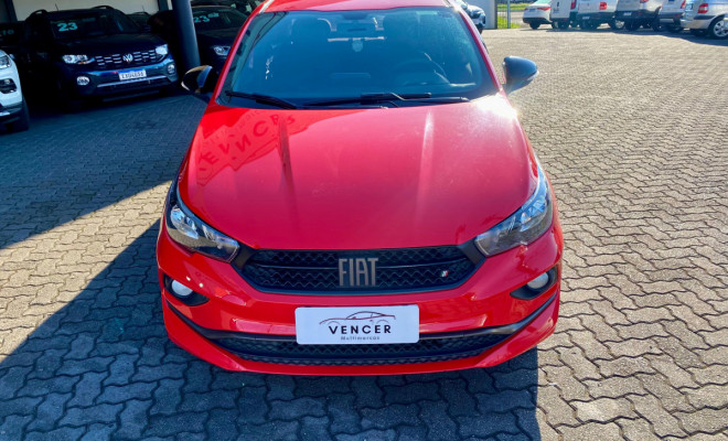 CRONOS DRIVE S-DESIGN 1.3 8V - 2022-1