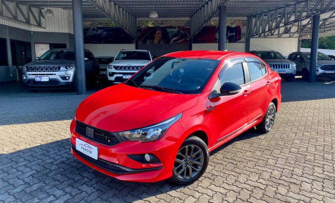 CRONOS DRIVE S-DESIGN 1.3 8V - 2022