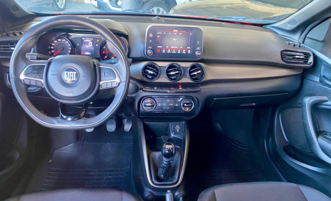 CRONOS DRIVE S-DESIGN 1.3 8V - 2022-4