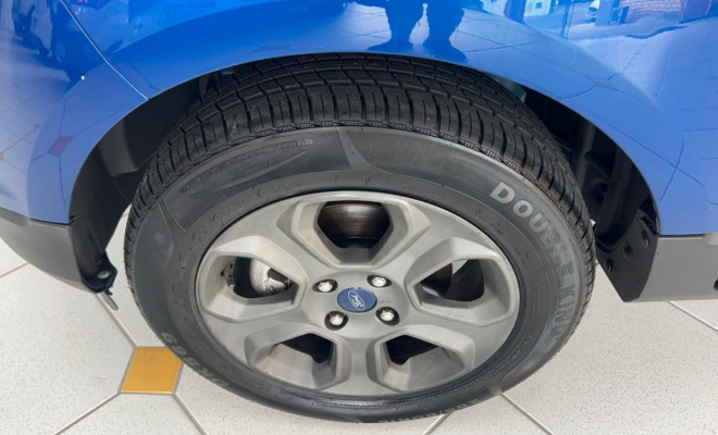 Ford EcoSport FREESTYLE 1.5 12V Flex 5p Aut. 2018 Flex-11