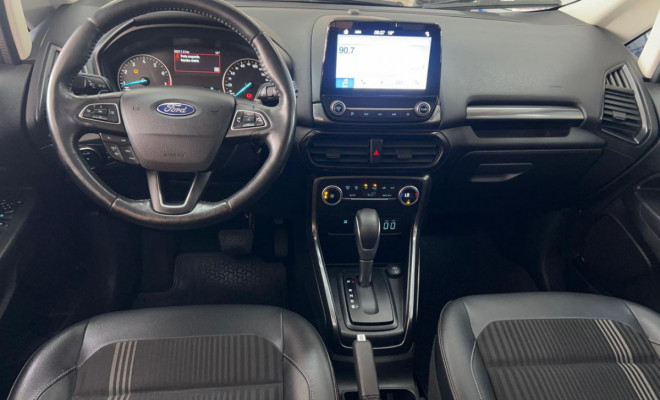 Ford EcoSport FREESTYLE 1.5 12V Flex 5p Aut. 2018 Flex-6