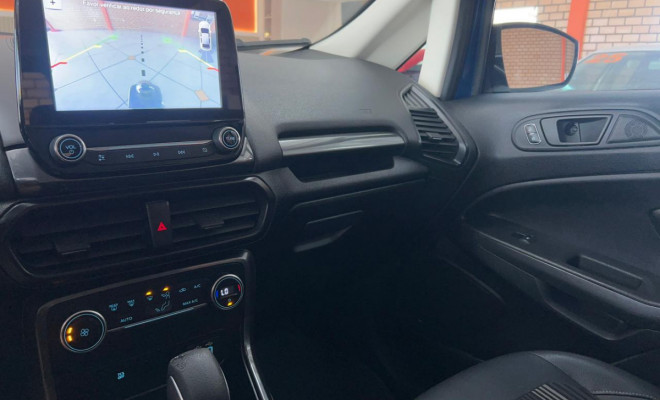 Ford EcoSport FREESTYLE 1.5 12V Flex 5p Aut. 2018 Flex-8