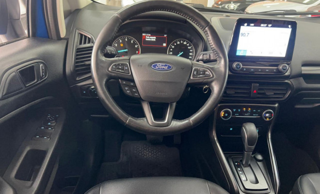 Ford EcoSport FREESTYLE 1.5 12V Flex 5p Aut. 2018 Flex-5