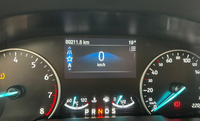 Ford EcoSport FREESTYLE 1.5 12V Flex 5p Aut. 2018 Flex-7