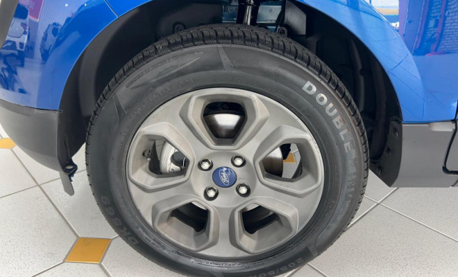 Ford EcoSport FREESTYLE 1.5 12V Flex 5p Aut. 2018 Flex-12
