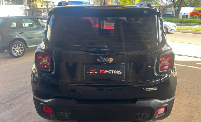 Jeep Renegade Longitude 1.8 4x2 Flex 16V Aut. 2016 Flex-2