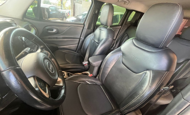 Jeep Renegade Longitude 1.8 4x2 Flex 16V Aut. 2016 Flex-9