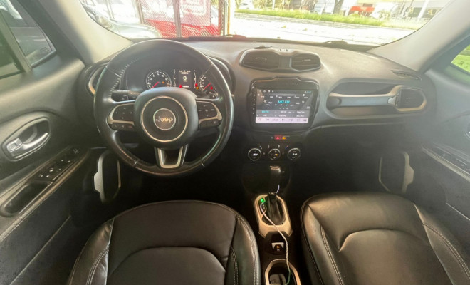 Jeep Renegade Longitude 1.8 4x2 Flex 16V Aut. 2016 Flex-6