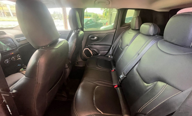 Jeep Renegade Longitude 1.8 4x2 Flex 16V Aut. 2016 Flex-8