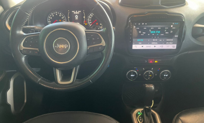 Jeep Renegade Longitude 1.8 4x2 Flex 16V Aut. 2016 Flex-7