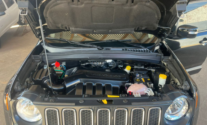 Jeep Renegade Longitude 1.8 4x2 Flex 16V Aut. 2016 Flex-5