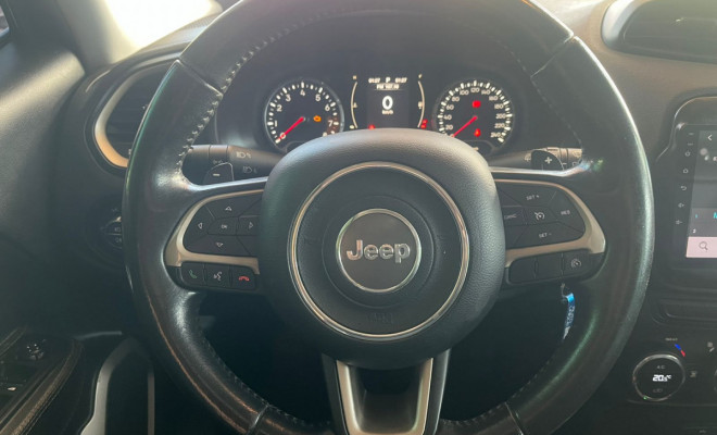 Jeep Renegade Longitude 1.8 4x2 Flex 16V Aut. 2016 Flex-10