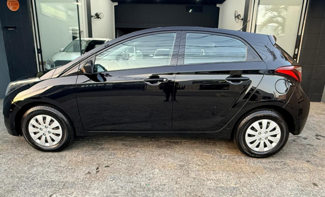 Hyundai HB20 Unique 1.0 Flex 12V Mec. 2019 Flex-5