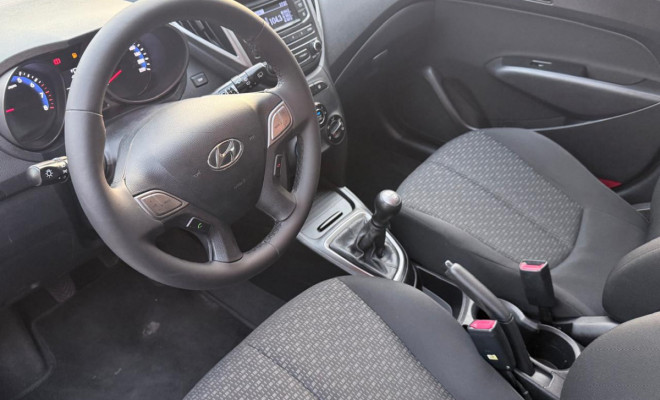 Hyundai HB20 Unique 1.0 Flex 12V Mec. 2019 Flex-1