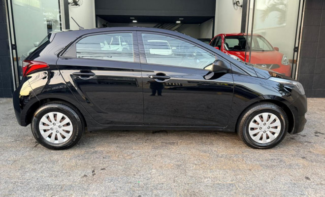 Hyundai HB20 Unique 1.0 Flex 12V Mec. 2019 Flex-3