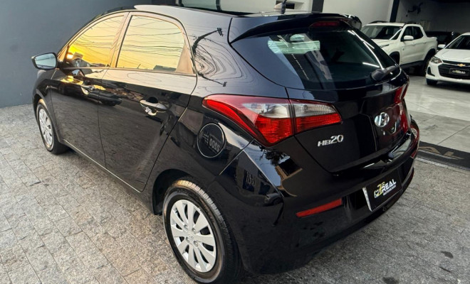 Hyundai HB20 Unique 1.0 Flex 12V Mec. 2019 Flex-9