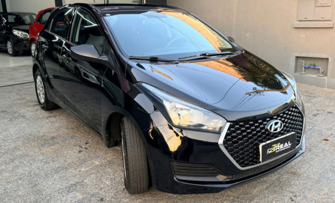 Hyundai HB20 Unique 1.0 Flex 12V Mec. 2019 Flex-7