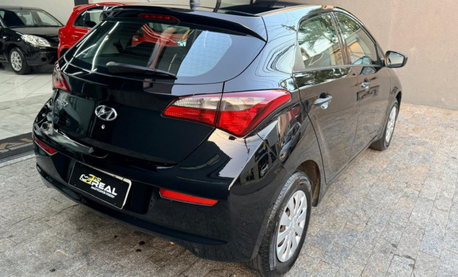 Hyundai HB20 Unique 1.0 Flex 12V Mec. 2019 Flex-4