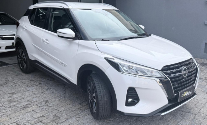 Nissan KICKS Advance 1.6 16V Flex Aut. 2024 Flex-7