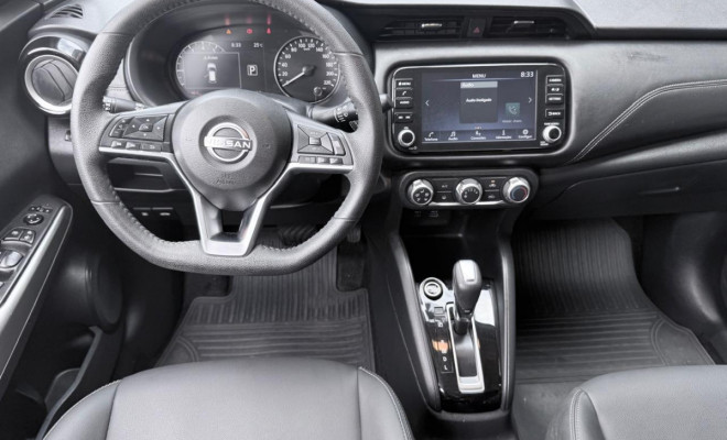 Nissan KICKS Advance 1.6 16V Flex Aut. 2024 Flex-0